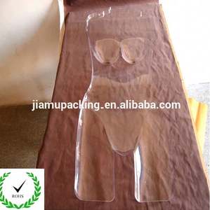 Maniquí de Mujer, Cuerpo Completo, Transparente, Sexy, de Plástico, para Exhibición de Trajes de Baño - Product Image 6