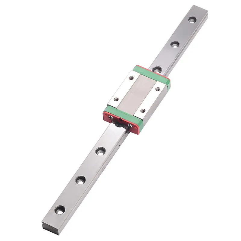 Linear Guide Rails Bearings Slider Modules Rodamiento Lineal Sliding Z Axis CNC Rail Lineare Guias Lineales Linear Guides