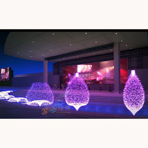 Brunnen DMX 512 <span class=keywords><strong>Computer</strong></span> programm gesteuertes System Vielseitiger musikalischer Springbrunnen in Großstädten - Product Image 5