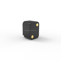 Connettore a molla Pin 2Pin personalizzato dalla fabbrica sorgente connettore Pogo Pin femmina punto di contatto femmina