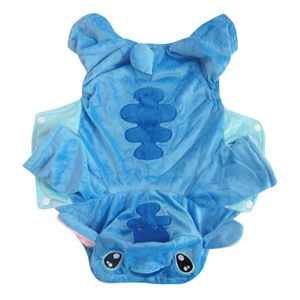 Abbigliamento per Animali Domestici in Pile Sherpa Premium Personalizzabile, Design a Quattro Zampe, Giacca Termica per Cani e Gatti per Climi Freddi - Product Image 2