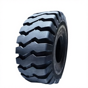 Neumático Todoterreno de Patrón Profundo E-3/L-3F 23.5-25, Neumático de Fábrica de Alta Calidad - Product Image 1