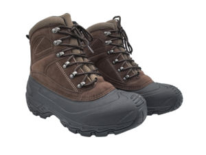 18/5000 נעלי הליכה חמות לחורף בחוץ אופנה לגברים מגפי שלג נגד החלקה - Product Image 3