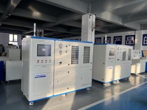 Gasflaschen- und Schlauch-Druckprüfbank Vollständig Geschlossene Explosionsgeschützte Box - Product Image 4