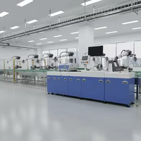 Imprimante jet d'encre numérique industrielle haute vitesse X1 pour l'impression professionnelle de sacs en papier kraft, étiquettes, cartes et emballages