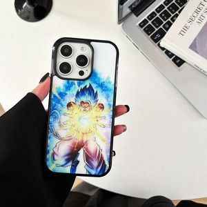 2025 livraison gratuite Anime <span class=keywords><strong>Dragon</strong></span> <span class=keywords><strong>Ball</strong></span> <span class=keywords><strong>couverture</strong></span> étuis mobiles avec support emballage pour iphone 13 14 15 16 Pro Max - Product Image 6