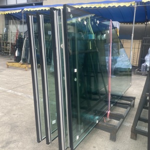 Verre isolant quadrilatéral haute performance à faible émissivité, fabriqué sur mesure, pour projets de fenêtres spécifiques, à économie d'énergie - Product Image 6