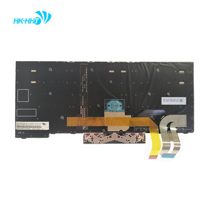 HK-HHT UK Laptop Backlit Teclado Para Lenovo <span class=keywords><strong>ThinkPad</strong></span> T14 P14s G1 G2 Com Trackpoint - Product Image 6