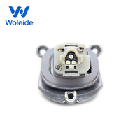Módulo de Control LED Delantero Woleide 63117343876 Compatible con BMW Serie 5 (F10/F11) 2009-2016