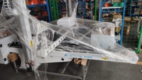 Nouveau bras robotisé d'injection PLC QH-2200 à 6 axes, entraîné par servomoteur AC, non hydraulique, certifié CE
