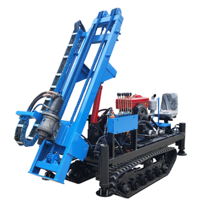 Piccola Macchina Solare per la Perforazione di Pali, Trivella Idraulica per Recinzioni e Viti da Terra - Product Image 6