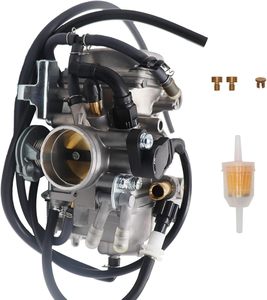 Nouvel Ensemble Carburateur pour Yamaha et Honda Shadow <span class=keywords><strong>Spirit</strong></span> 750 Moto, Ajustement Parfait pour Remplacements <span class=keywords><strong>Moteur</strong></span> - Product Image 6
