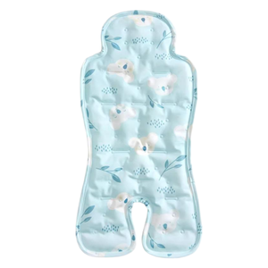 Alfombrilla Refrigerante para Cochecito de Bebé, Cómoda y Duradera, Forro de Asiento de <span class=keywords><strong>Verano</strong></span>, <span class=keywords><strong>Funda</strong></span> Refrigerante - Product Image 5