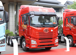 Camión de Transporte Minero Usado FAW JH6 6x4, Más de 450HP, Capacidad de Carga de 11-20T, Unidad Tractora Diésel - Product Image 5