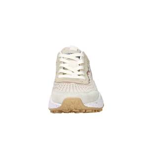 Zapatillas deportivas retro con cordones para mujer Lumberjack Ice 37, tacón de 4 cm, zapatos de lona transpirables - Product Image 3