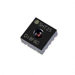 Sensor de Temperatura y Humedad de Alta Precisión SHT35-DIS DFN-8, Chip IC de Marca Original, Plazo de Entrega de 1-3 Días Hábiles, Origen China - Product Image 1