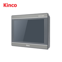 Kinco G2100E WiFi version 10 pouces écran tactile HMI panneau de commande prix de gros pour SCADA Interfaces homme-machine