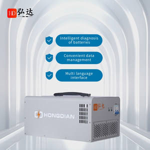 Testador Portátil de Baterias EV 60V100A 01CH com Feedback de Energia e Certificação IE - Product Image 4