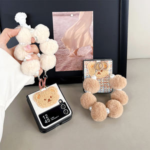 Housse de protection avec rabat pour téléphone portable <span class=keywords><strong>Samsung</strong></span> ZFlip5 TPU HW P60pocket Box - Product Image 6