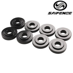 Bague de levier de vitesse de voiture, axe de 13 mm, longueur de 10 mm, en acier inoxydable, auto-lubrifiante, à pression, pour Honda Civic Acura - Product Image 5
