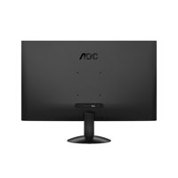 Écran d'ordinateur de bureau LCD AOC Q27B30 27 pouces 2K HD 100 Hz IPS avec interface DP