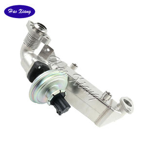 Otras piezas de motor de coche, enfriador EGR 11717800653, apto para BMW 1, 3, 5 Series E81, E87N, E90, <span class=keywords><strong>E60</strong></span>, <span class=keywords><strong>N47</strong></span> - Product Image 1