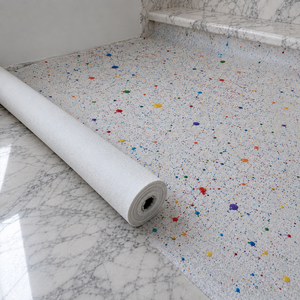 Vollständiger Schutz vor Flecken während Renovierungen Unisex Vliesstoff (120-260gsm) von Jsk - Product Image 1