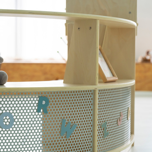 Meubles de rangement pour enfants, mobilier de classe pour tout-petits, mobilier de crèche, <span class=keywords><strong>garderie</strong></span> - Product Image 2