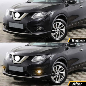 Accesorio para Automóvil Directo de Fábrica, Luz <span class=keywords><strong>Antiniebla</strong></span> LED para Parachoques Delantero para <span class=keywords><strong>Nissan</strong></span> Altima Maxima Murano <span class=keywords><strong>Pathfinder</strong></span> Rogue, Ojos de Ángel Universales - Product Image 5