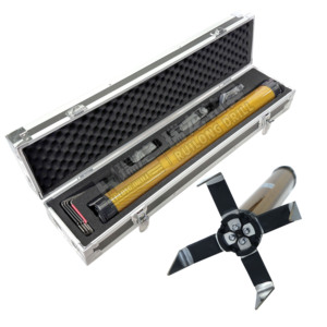 ADMT-3HT2 <strong>Water</strong> <strong>Detector</strong> Groundwater Depth Tester - Product Image 2