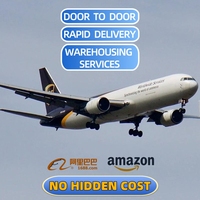 Agent de dropshipping, service d'expédition Air+Express FBA, société de services d'expédition internationale, fournisseurs professionnels de dropshipping, DDP vers les États-Unis