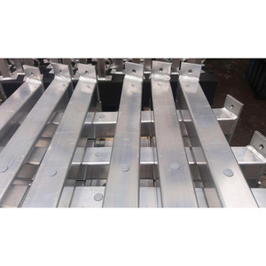 Tùy chỉnh OEM Hàn chế tạo chất lượng cao hàn laser nhôm Bộ phận chính xác với thời gian dẫn nhanh - Product Image 3