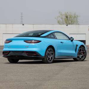 चीन इलेक्ट्रिक ऑटोमोबाइल नेटा gt स्पोर्ट्स कार 2-डोर 4-सीटर हाई स्पीड 190 किमी/घंटा/घंटा की रफ्तार से इलेक्ट्रिक कारों का इस्तेमाल किया - Product Image 5