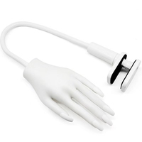 Ongles en gel de silicone portables pour manucure professionnelle, haute qualité, souples, taille personnalisée, service OEM/ODM, formation en beauté des ongles