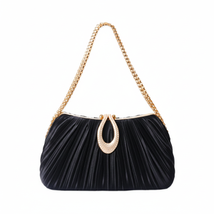 Bolso de Mano Elegante de Alta Gama para Eventos Nocturnos, Estilo Sombra, Estilo Fantasma - Product Image 1