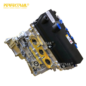 Perfectrail ชิ้นส่วนรถยนต์6B31เบนซินเครื่องยนต์บล็อกสมบูรณ์ประกอบเครื่องยนต์สำหรับมิตซูบิชิปาเจโร KS5W <span class=keywords><strong>V6</strong></span> 3.0L - Product Image 5