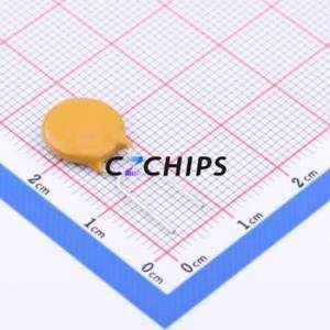 FRVL090-120F Resettable Fuse Through hole Component (THT) Fuse 120V 5A 900mA 1.8A - Product Image 2