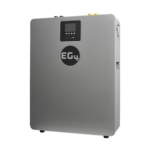 Batterie au lithium LiFePO4 E G 4 murale pour intérieur, 100Ah, avec 6000 cycles, 51.2V, 30-40KW pour utilisation solaire/domestique - Product Image 3
