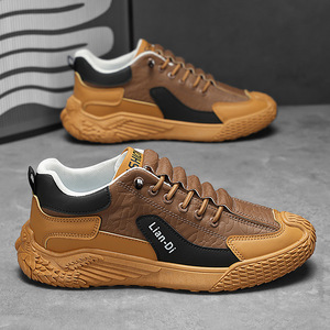 Nouvelles baskets pour hommes Printemps 2026 - Chaussures décontractées, chaussures tendance, chaussures polyvalentes, chaussures de sport pour hommes - Product Image 1