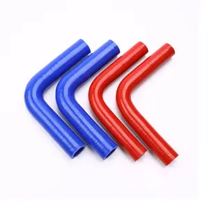 High Quality Reinforced Silicone Elbow Hosestraight Hump Silicone Hosesilicone Hose Reducersilicone Hosesilicone Hose