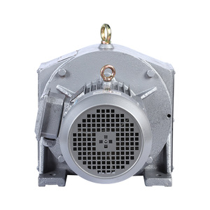 มอเตอร์ควบคุมความเร็ว 7.5kw YCT-200-4B มอเตอร์ควบคุมความเร็วสามเฟส 380V - Product Image 2
