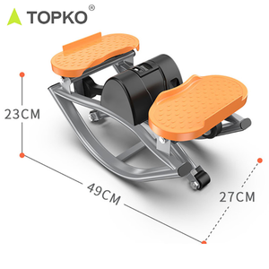 Mini Escaladora TOPKO, Superventas, <span class=keywords><strong>para</strong></span> <span class=keywords><strong>Hacer</strong></span> <span class=keywords><strong>Ejercicio</strong></span> <span class=keywords><strong>en</strong></span> <span class=keywords><strong>Casa</strong></span>, Máquina de Ejercicios Portátil - Product Image 2