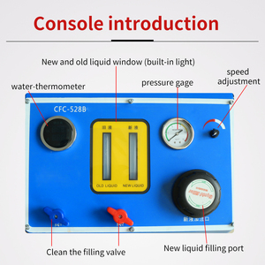 Machine d'échange de liquide de <span class=keywords><strong>refroidissement</strong></span> automatique intelligente pour système de <span class=keywords><strong>refroidissement</strong></span> <span class=keywords><strong>Radiateur</strong></span> de liquide antigel Remplacer le cycle de <span class=keywords><strong>nettoyage</strong></span> propre - Product Image 5
