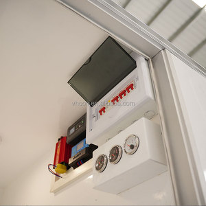 Remolque <span class=keywords><strong>de</strong></span> Baños Móviles <span class=keywords><strong>de</strong></span> Lujo con 3 Estaciones, Alimentado por Energía Solar, para Eventos Deportivos, Listo para Enviar - Product Image 6