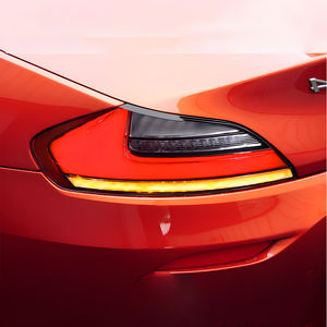 Montaje de luces traseras LED para coche, accesorios de herramienta de luz de señal intermitente dinámica para <span class=keywords><strong>BMW</strong></span> <span class=keywords><strong>Z4</strong></span> E89 20i 23i 28I 30I 35i 2009-2016 - Product Image 6