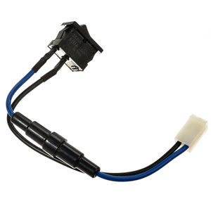 高品质可定制连接线船开关2速2针家用电器连接开关线束 - Product Image 3