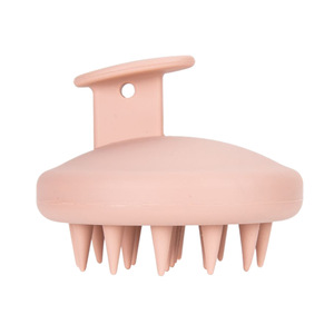 Cepillo de masaje para el cuero cabelludo de TPE de 10 cm o menos para el cuidado del cabello y la limpieza del cuero cabelludo - Product Image 2