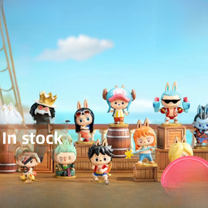 Vente en gros de figurines d'<span class=keywords><strong>anime</strong></span> originales et authentiques de la série Pop Mart <span class=keywords><strong>the</strong></span> Monsters, boîte mystère, et jouets boîte mystère Real Labubu - Product Image 2