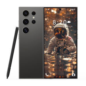 Oferta especial, el último teléfono inteligente dorado con cámara trasera de 108MP, resolución de pantalla de 2K, versión global, superventas, teléfono original cal - Product Image 5