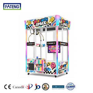 Machine à griffes d'arcade OEM |   OT-KK-S |   Fabriqué à Taïwan, fabricant OEM - Product Image 1